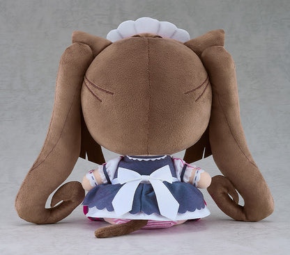 ネコぱら セカイコネクト ちょこぷに ぬいぐるみ ショコラ【予約商品】