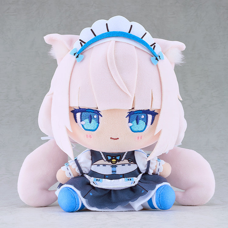 【未使用】ネコぱら バニラ ぬいぐるみ ネコぱら セカイコネクト ちょこぷに ぬいぐるみ バニラ【予約商品