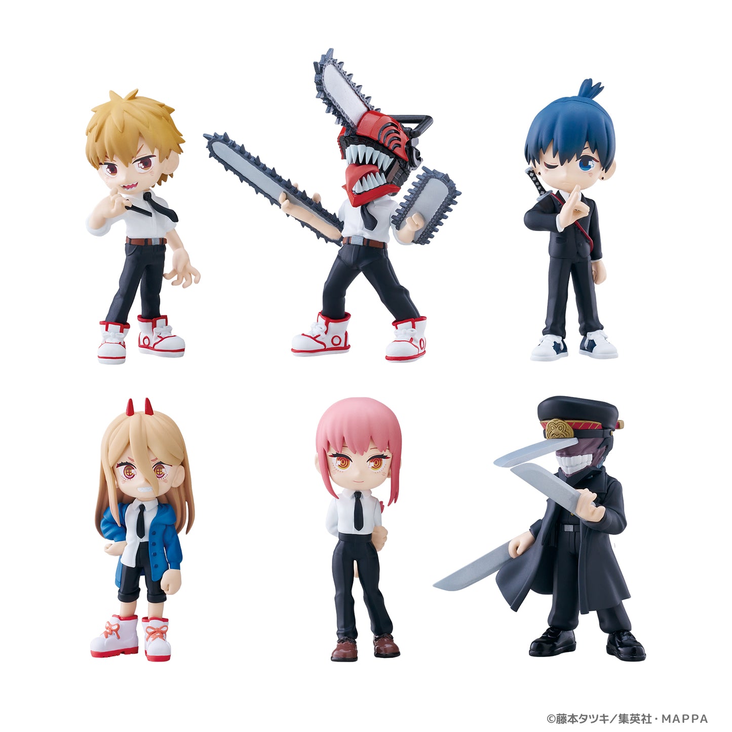 【Box/6】PalVerse チェンソーマン【再販】【予約商品】