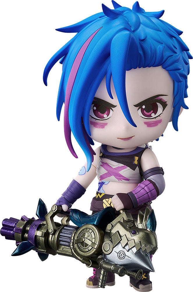 ねんどろいど ジンクス (ARCANE Ver.) ★新品未開封 ねんどろいど ジンクス (ARCANE Ver.) - Tokyo Otaku Mode