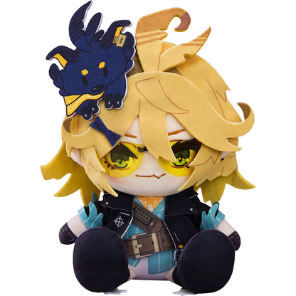 ぬいぐるみ Dokibird