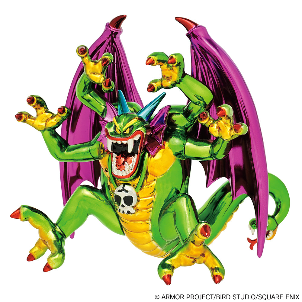 ドラゴンクエスト メタリックモンスターズギャラリー シドー緑バージョン【予約商品】
