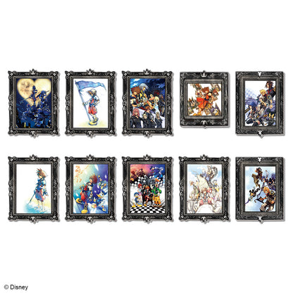 【Box/10】キングダムハーツ アクリルマグネットギャラリー Vol.1【予約商品】