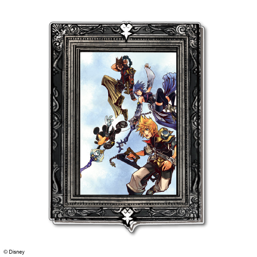 【Box/10】キングダムハーツ アクリルマグネットギャラリー Vol.1【予約商品】