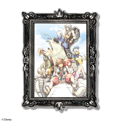 【Box/10】キングダムハーツ アクリルマグネットギャラリー Vol.1【予約商品】