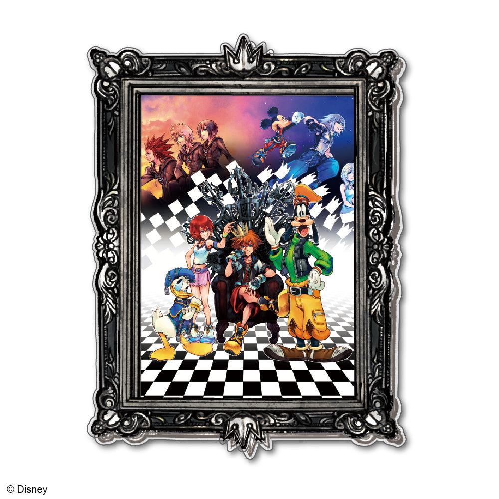 【Box/10】キングダムハーツ アクリルマグネットギャラリー Vol.1【予約商品】