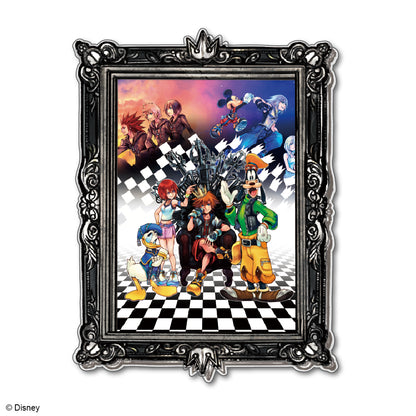【Box/10】キングダムハーツ アクリルマグネットギャラリー Vol.1【予約商品】
