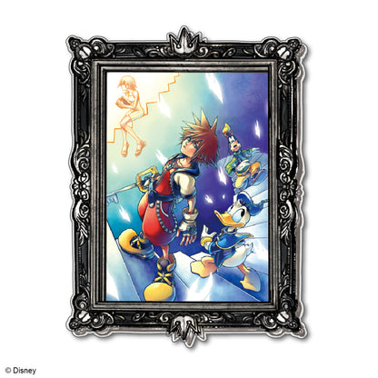 【Box/10】キングダムハーツ アクリルマグネットギャラリー Vol.1【予約商品】