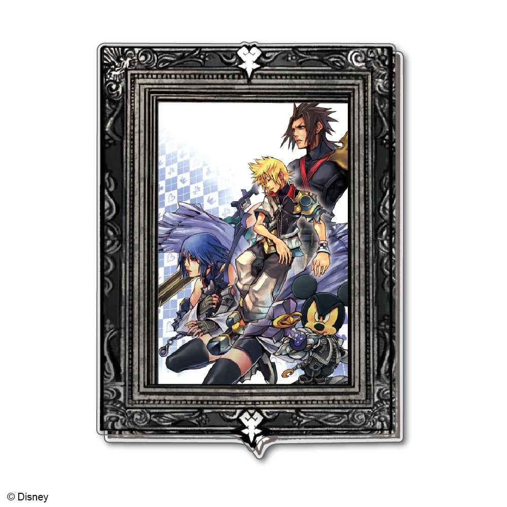 【Box/10】キングダムハーツ アクリルマグネットギャラリー Vol.1【予約商品】