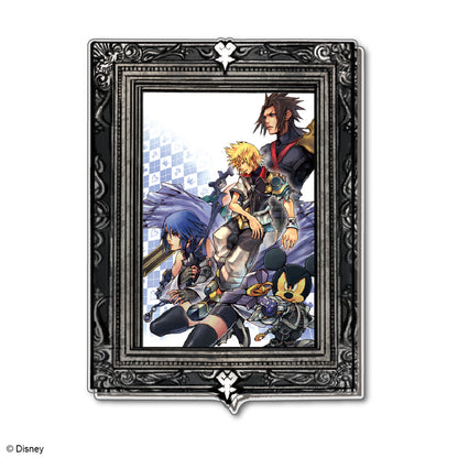 【Box/10】キングダムハーツ アクリルマグネットギャラリー Vol.1【予約商品】