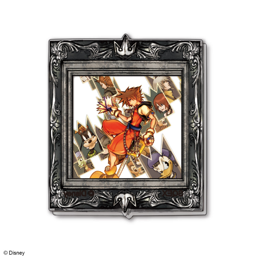 【Box/10】キングダムハーツ アクリルマグネットギャラリー Vol.1【予約商品】