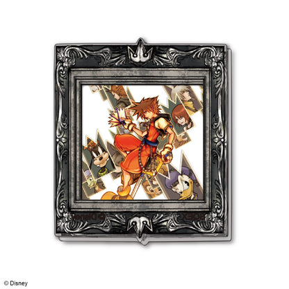 【Box/10】キングダムハーツ アクリルマグネットギャラリー Vol.1【予約商品】