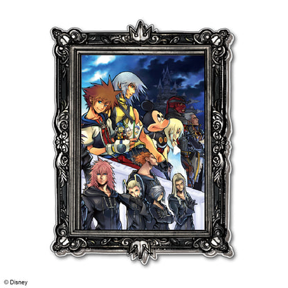 【Box/10】キングダムハーツ アクリルマグネットギャラリー Vol.1【予約商品】