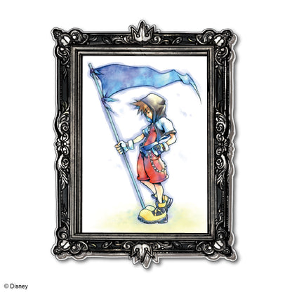【Box/10】キングダムハーツ アクリルマグネットギャラリー Vol.1【予約商品】