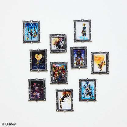 【Box/10】キングダムハーツ アクリルマグネットギャラリー Vol.2【予約商品】