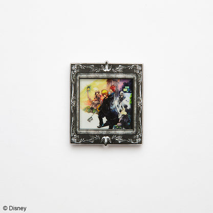 【Box/10】キングダムハーツ アクリルマグネットギャラリー Vol.2【予約商品】