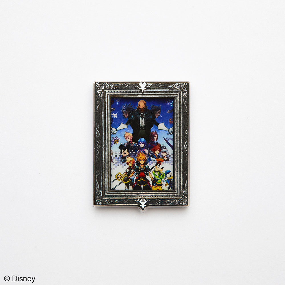【Box/10】キングダムハーツ アクリルマグネットギャラリー Vol.2【予約商品】