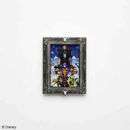【Box/10】キングダムハーツ アクリルマグネットギャラリー Vol.2【予約商品】