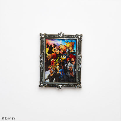 【Box/10】キングダムハーツ アクリルマグネットギャラリー Vol.2【予約商品】