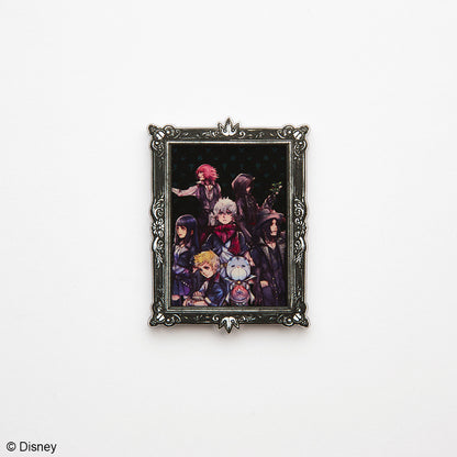 【Box/10】キングダムハーツ アクリルマグネットギャラリー Vol.2【予約商品】