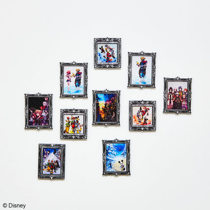 【Box/10】キングダムハーツ アクリルマグネットギャラリー Vol.3【予約商品】