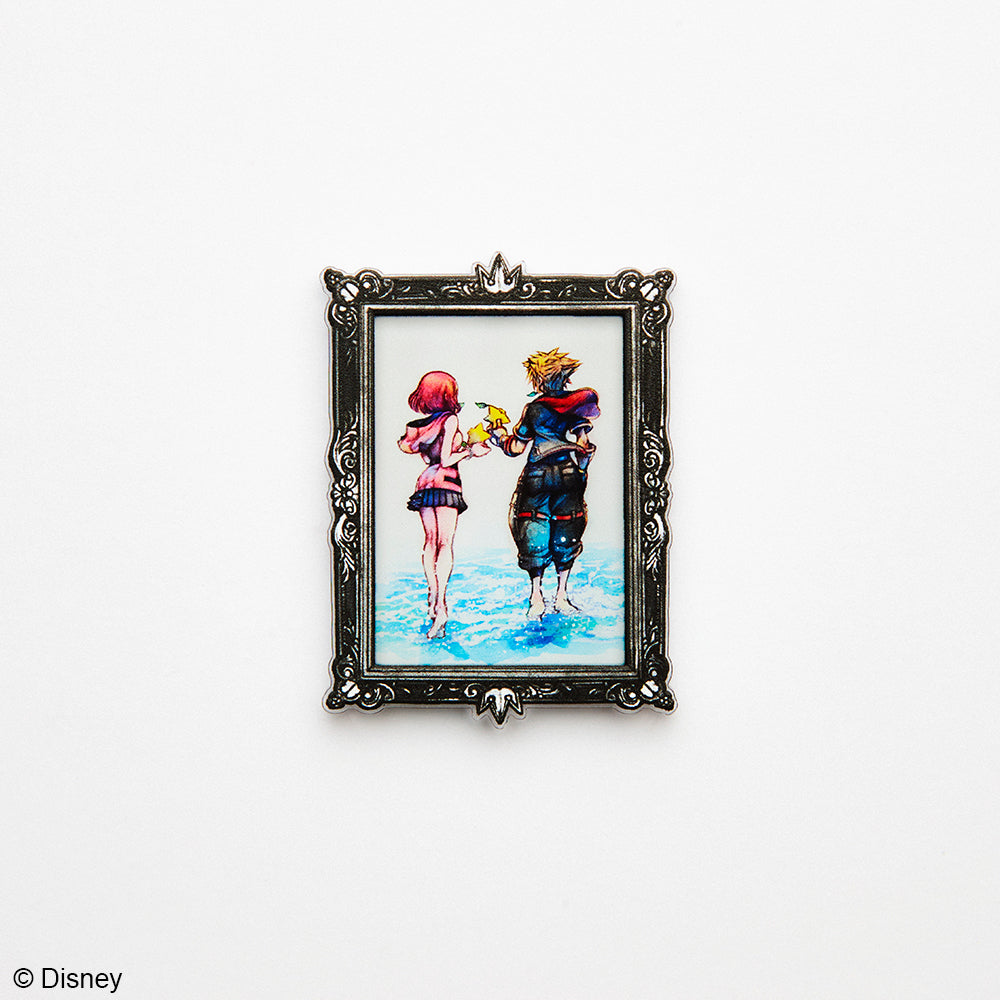 【Box/10】キングダムハーツ アクリルマグネットギャラリー Vol.3【予約商品】