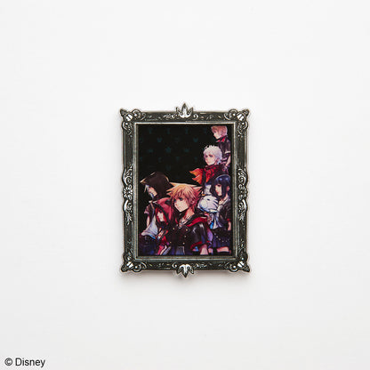 【Box/10】キングダムハーツ アクリルマグネットギャラリー Vol.3【予約商品】