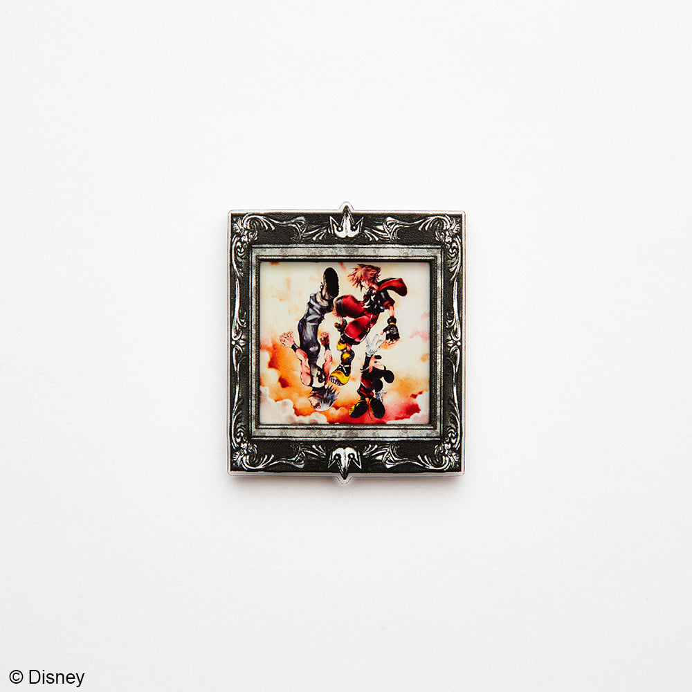 【Box/10】キングダムハーツ アクリルマグネットギャラリー Vol.3【予約商品】
