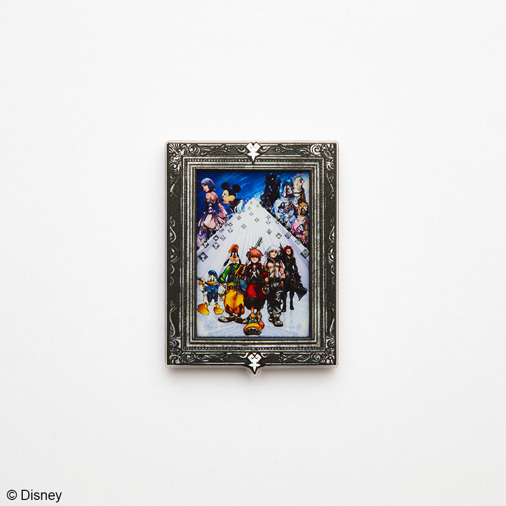 【Box/10】キングダムハーツ アクリルマグネットギャラリー Vol.3【予約商品】