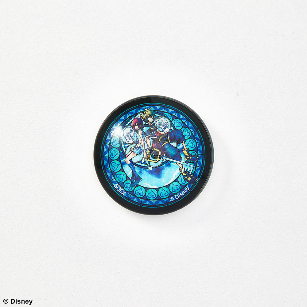 【Box/14】キングダムハーツ ガラスマグネット【予約商品】