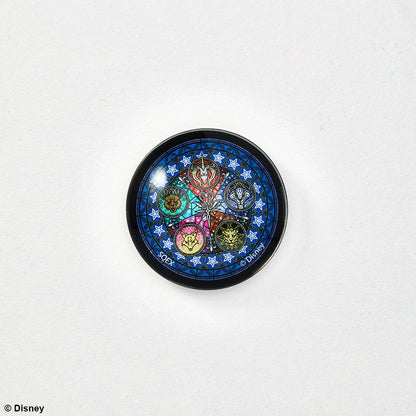 【Box/14】キングダムハーツ ガラスマグネット【予約商品】