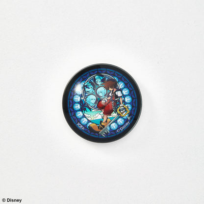【Box/14】キングダムハーツ ガラスマグネット【予約商品】