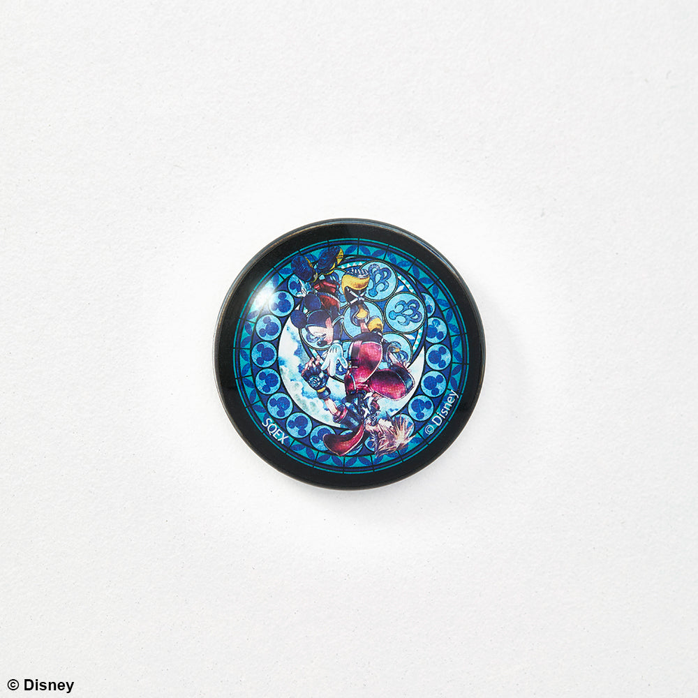 【Box/14】キングダムハーツ ガラスマグネット【予約商品】