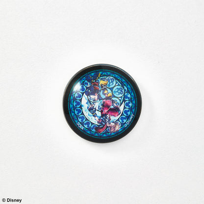【Box/14】キングダムハーツ ガラスマグネット【予約商品】