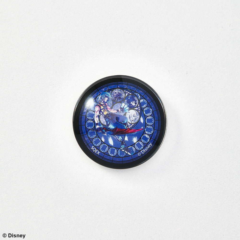 【Box/14】キングダムハーツ ガラスマグネット【予約商品】