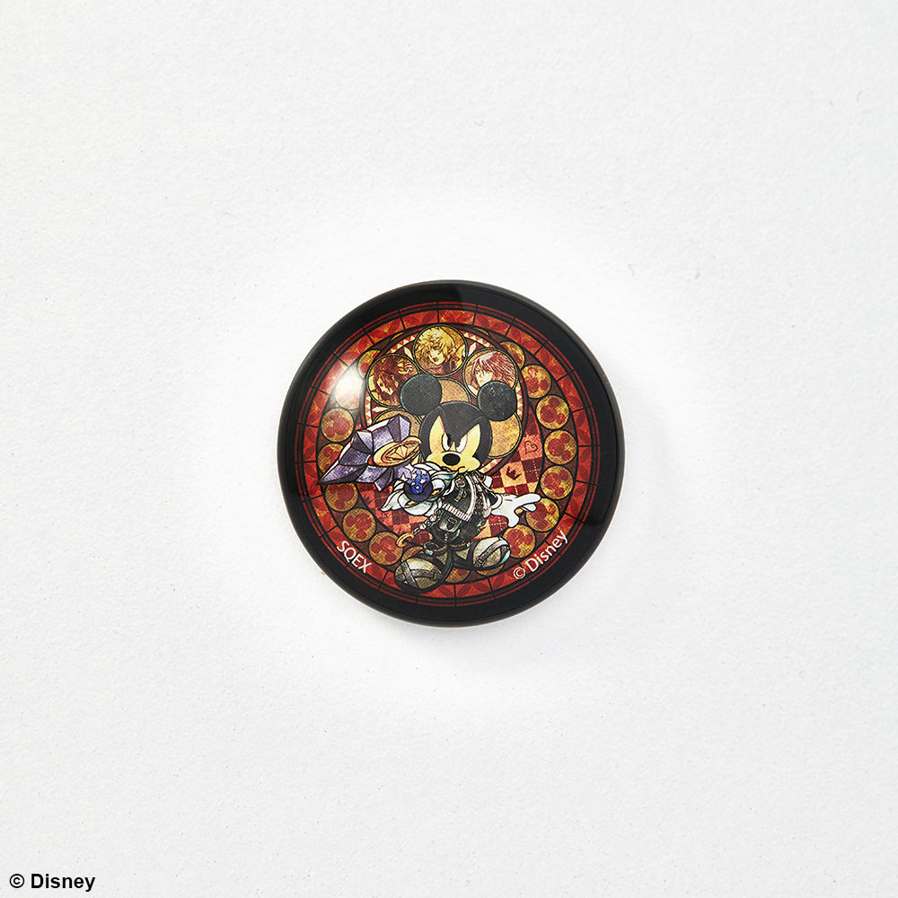 【Box/14】キングダムハーツ ガラスマグネット【予約商品】