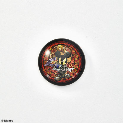 【Box/14】キングダムハーツ ガラスマグネット【予約商品】