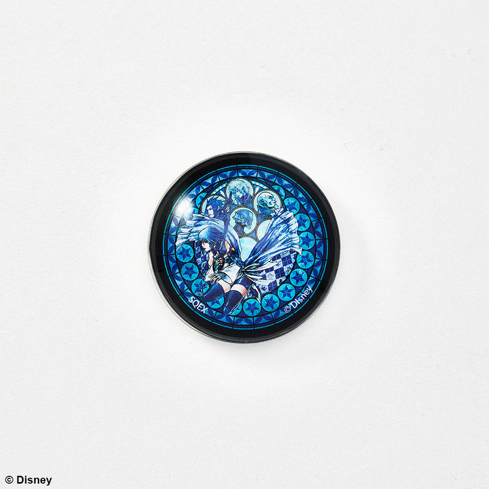 【Box/14】キングダムハーツ ガラスマグネット【予約商品】