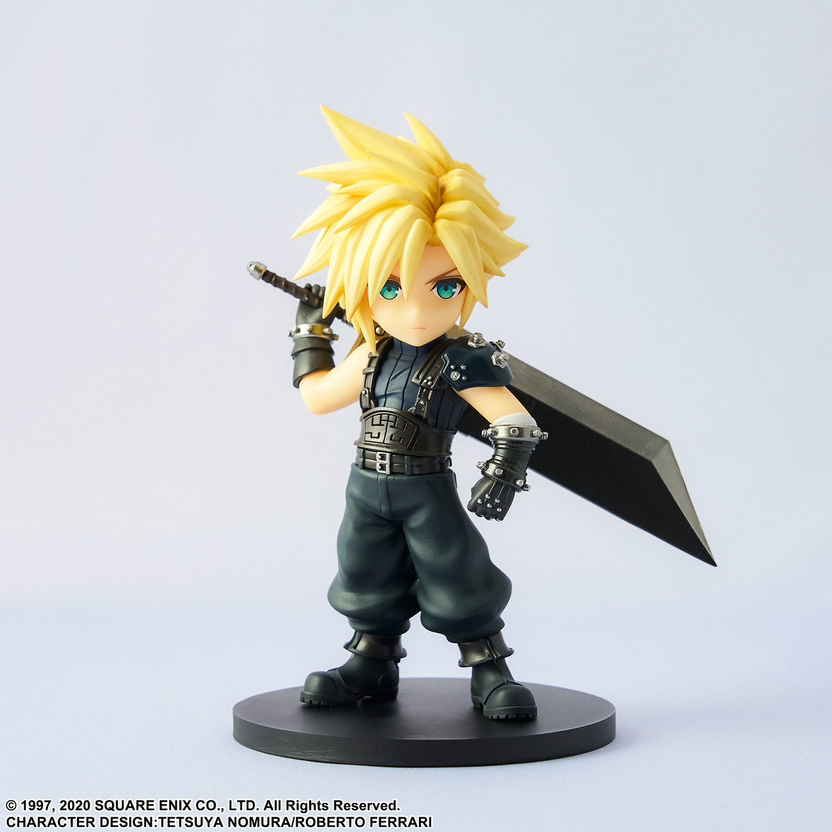 ファイナルファンタジーVII リメイク アドラブルアーツ クラウド・ストライフ【予約商品】