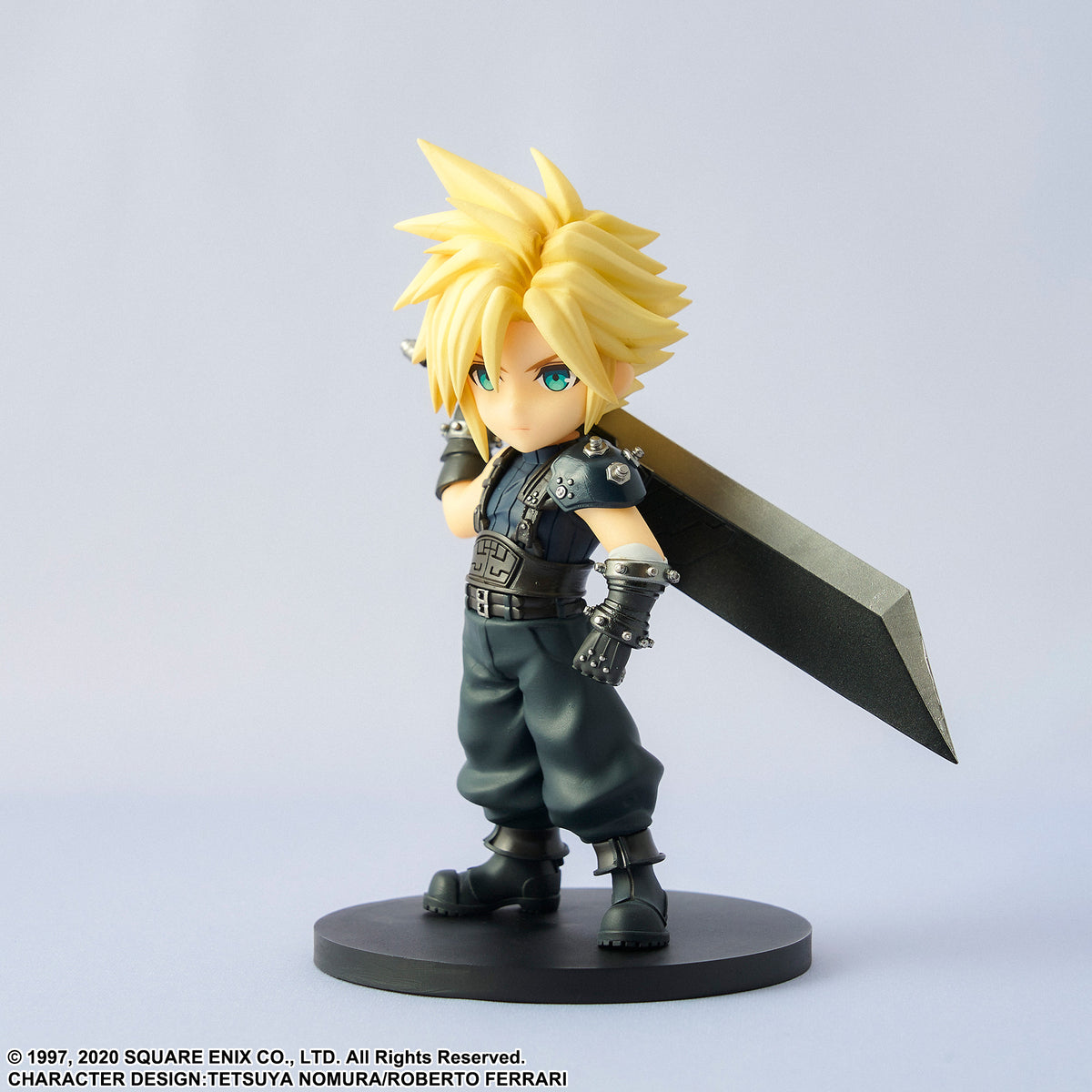 ファイナルファンタジーVII リメイク アドラブルアーツ クラウド・ストライフ【予約商品】