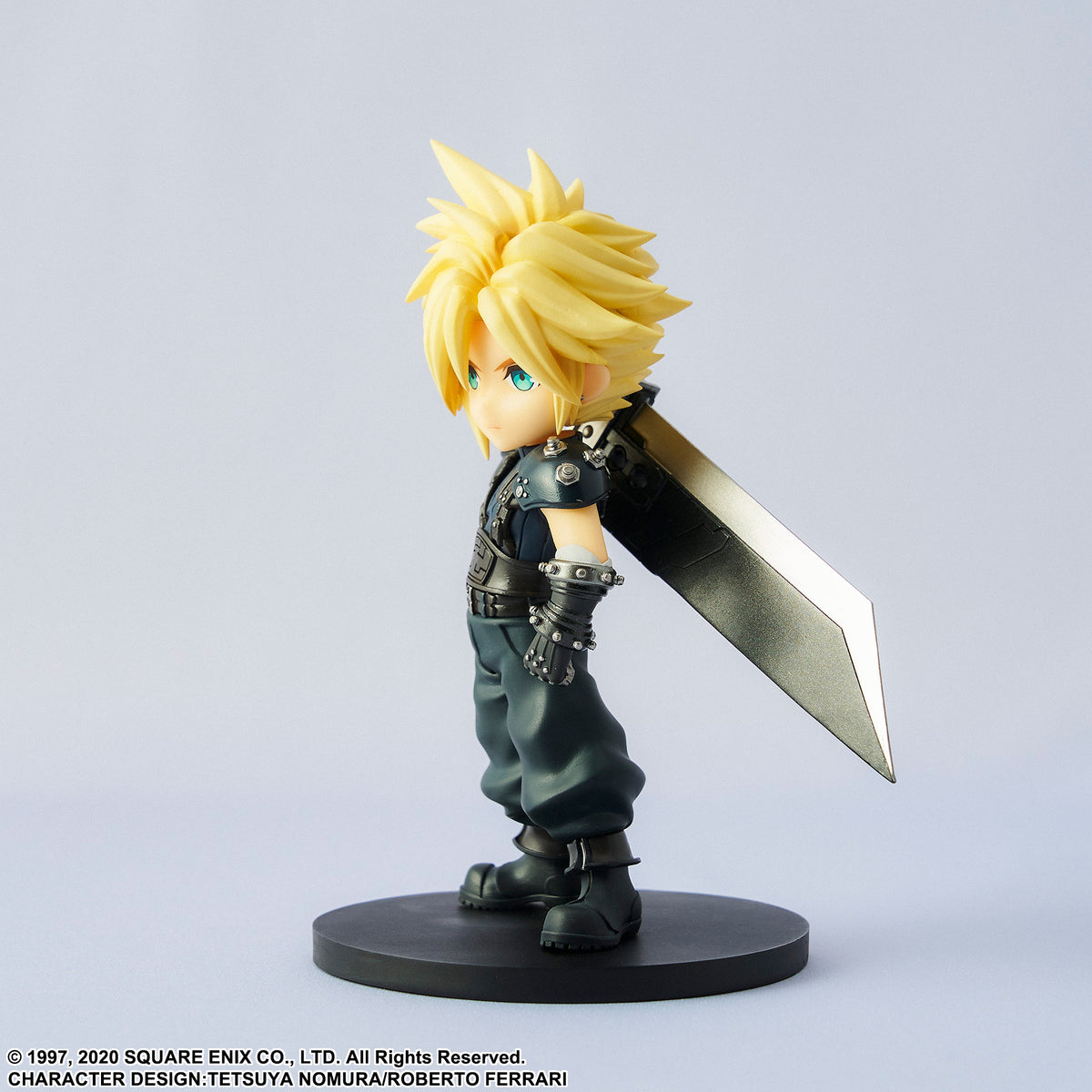 ファイナルファンタジーVII リメイク アドラブルアーツ クラウド・ストライフ【予約商品】