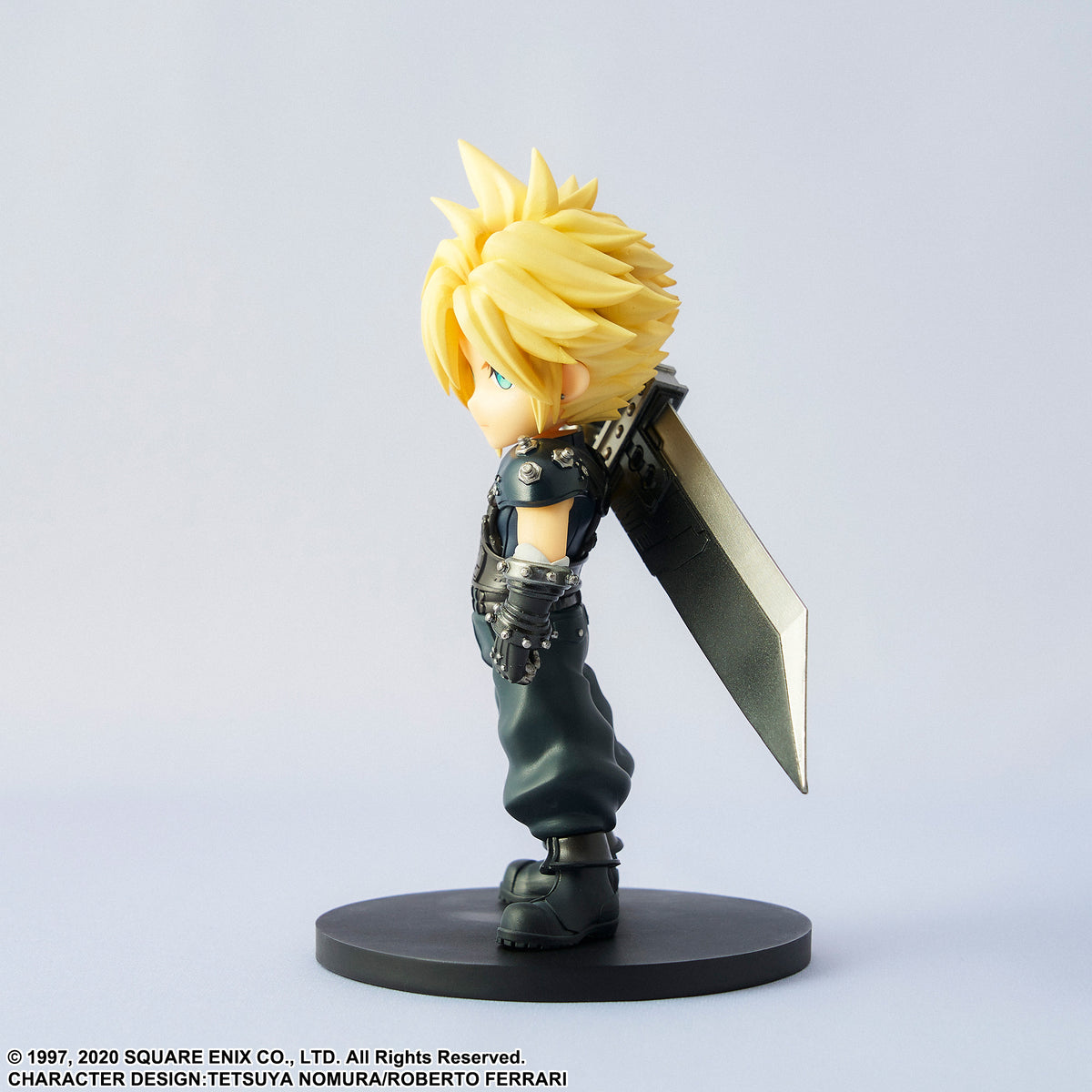 ファイナルファンタジーVII リメイク アドラブルアーツ クラウド・ストライフ【予約商品】