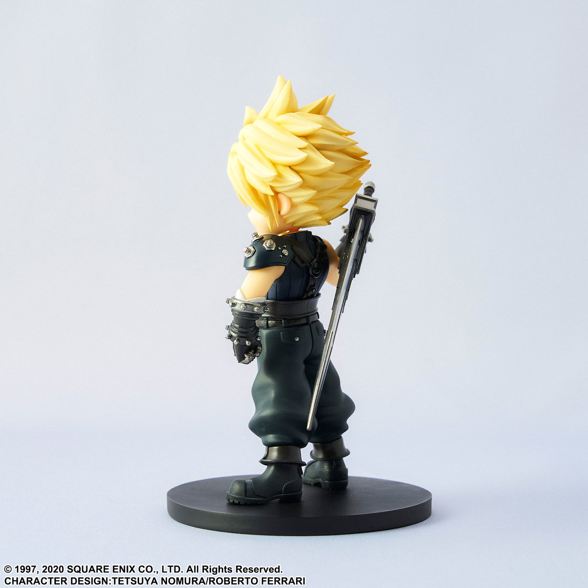 ファイナルファンタジーVII リメイク アドラブルアーツ クラウド・ストライフ【予約商品】