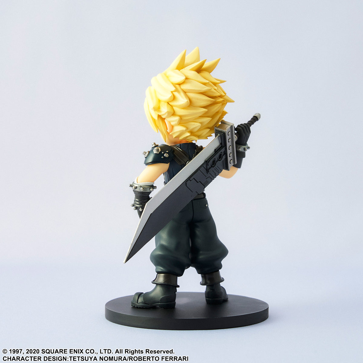 ファイナルファンタジーVII リメイク アドラブルアーツ クラウド・ストライフ【予約商品】