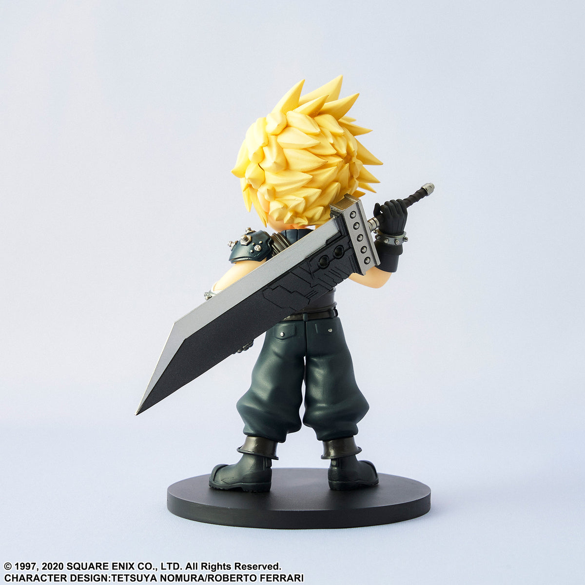 ファイナルファンタジーVII リメイク アドラブルアーツ クラウド・ストライフ【予約商品】