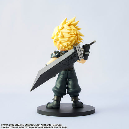 ファイナルファンタジーVII リメイク アドラブルアーツ クラウド・ストライフ【予約商品】