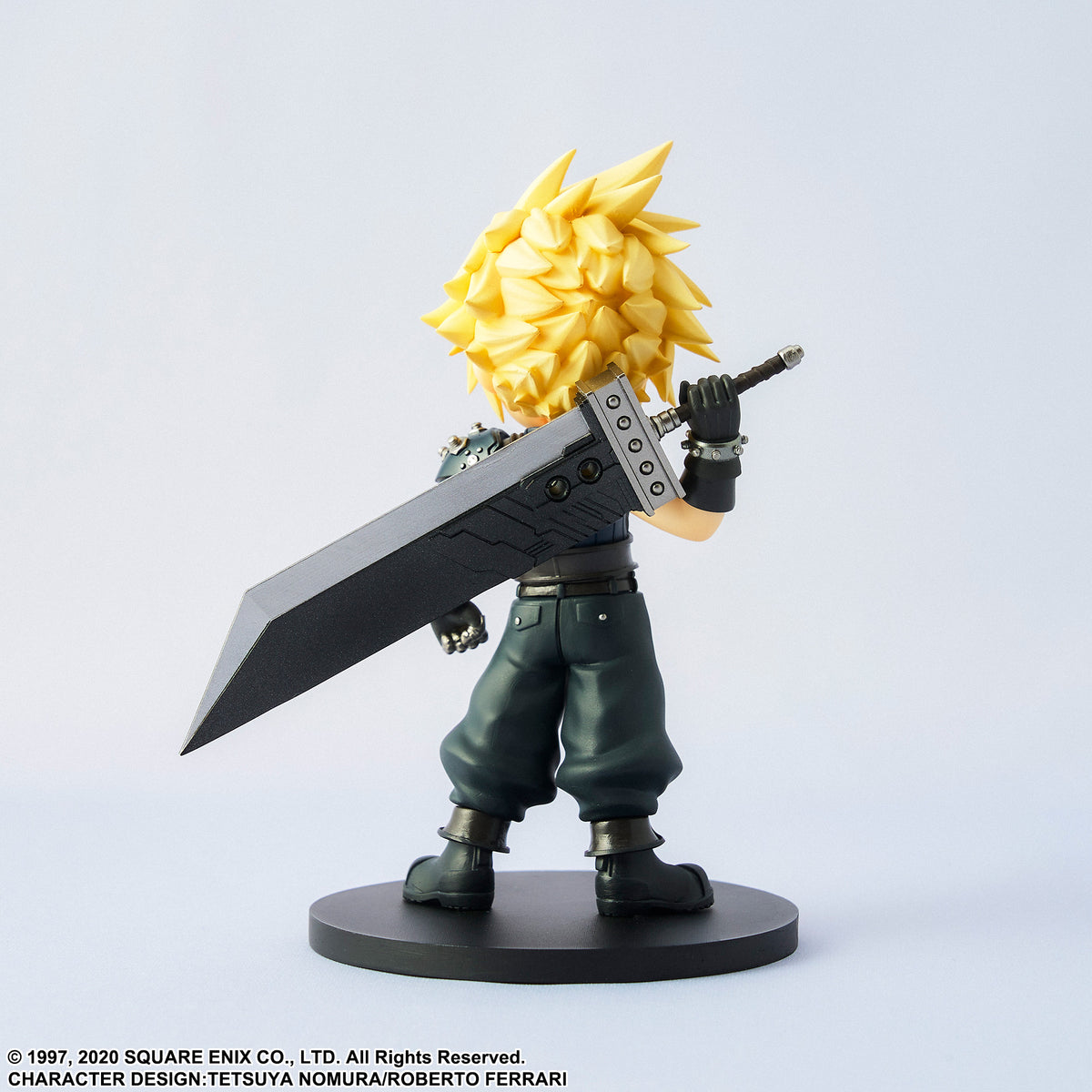ファイナルファンタジーVII リメイク アドラブルアーツ クラウド・ストライフ【予約商品】