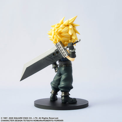 ファイナルファンタジーVII リメイク アドラブルアーツ クラウド・ストライフ【予約商品】