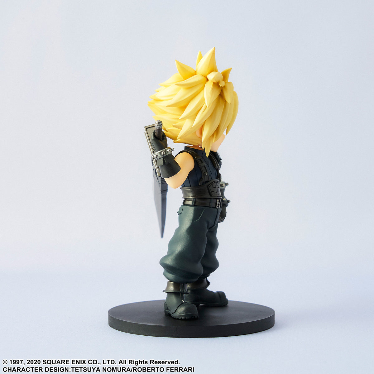 ファイナルファンタジーVII リメイク アドラブルアーツ クラウド・ストライフ【予約商品】
