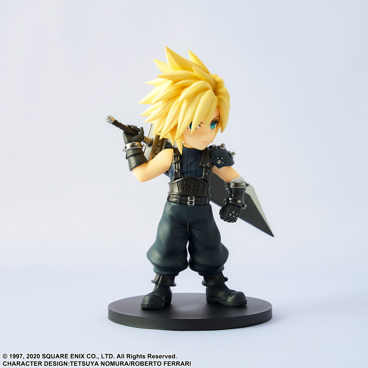 ファイナルファンタジーVII リメイク アドラブルアーツ クラウド・ストライフ【予約商品】